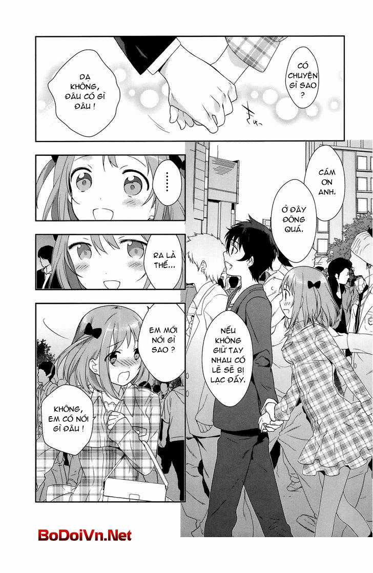 Ma Vương Đi Làm - Chapter 3 - Trang 24