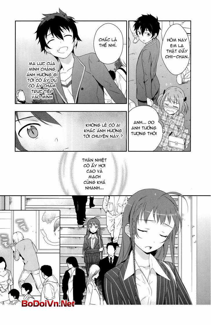 Ma Vương Đi Làm - Chapter 3 - Trang 25