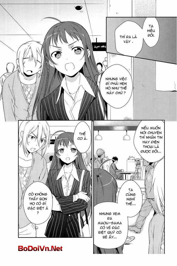 Ma Vương Đi Làm - Chapter 3 - Trang 28