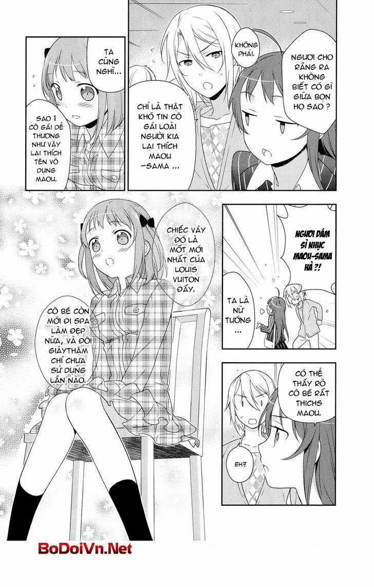 Ma Vương Đi Làm - Chapter 3 - Trang 29