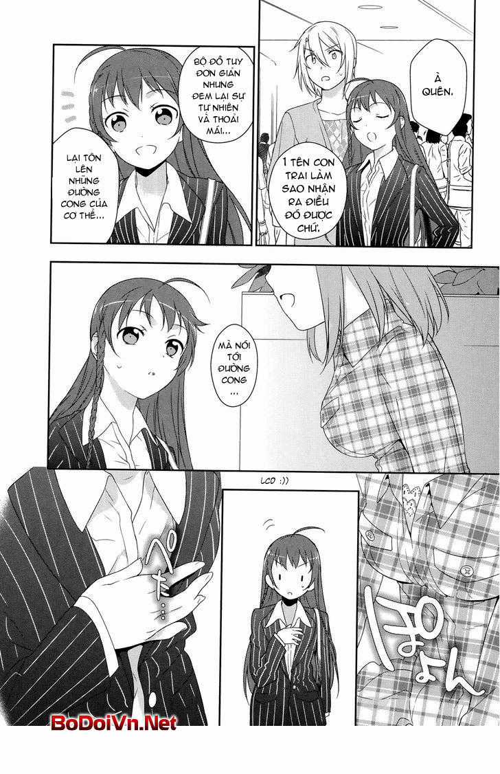 Ma Vương Đi Làm - Chapter 3 - Trang 30