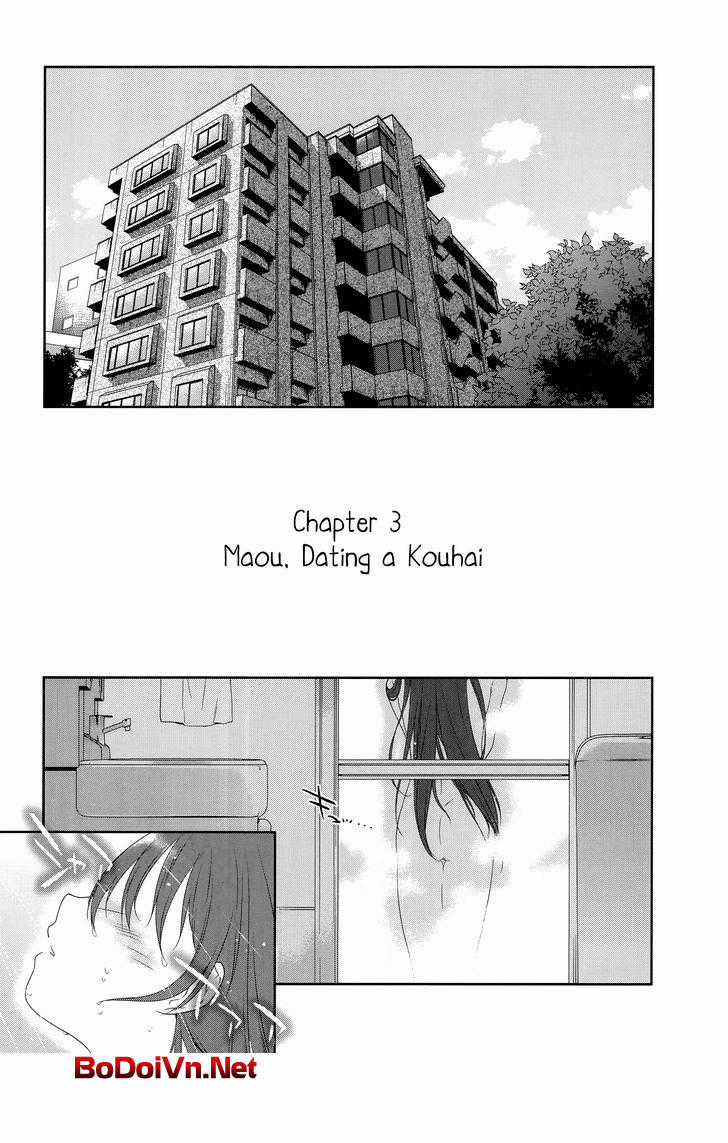 Ma Vương Đi Làm - Chapter 3 - Trang 4