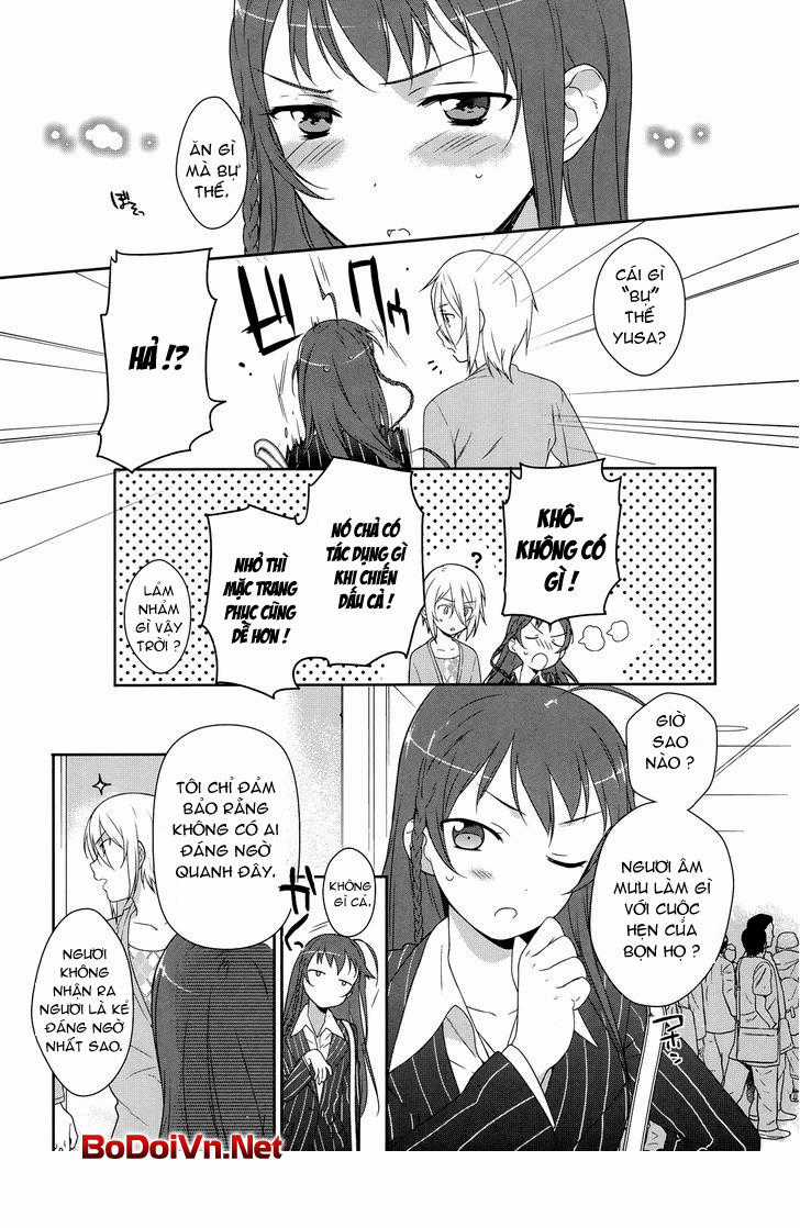 Ma Vương Đi Làm - Chapter 3 - Trang 31