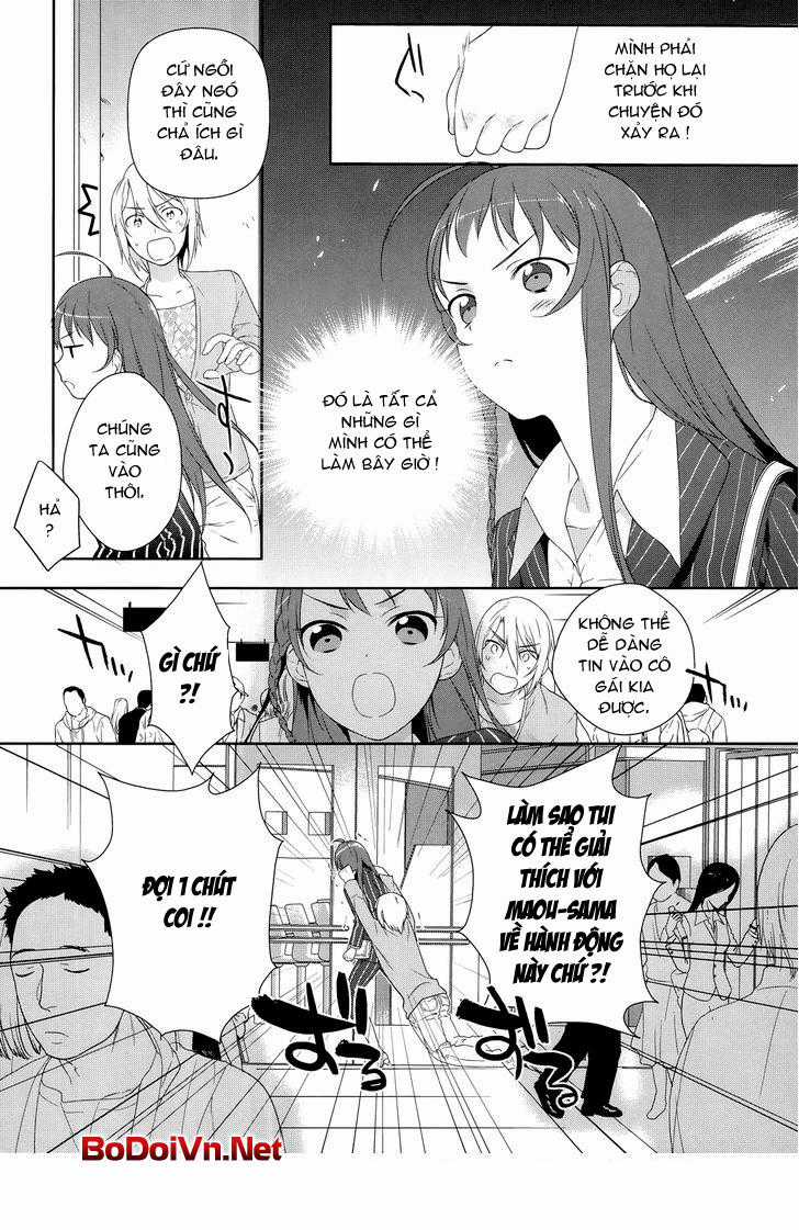 Ma Vương Đi Làm - Chapter 3 - Trang 33