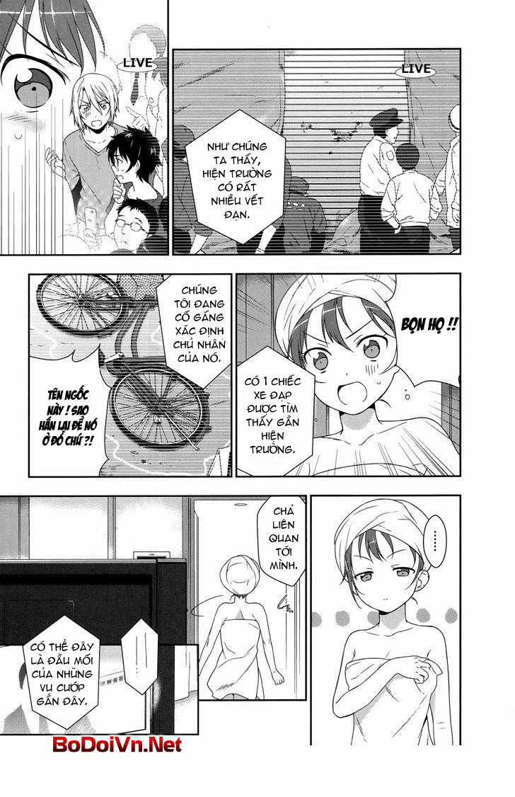 Ma Vương Đi Làm - Chapter 3 - Trang 6