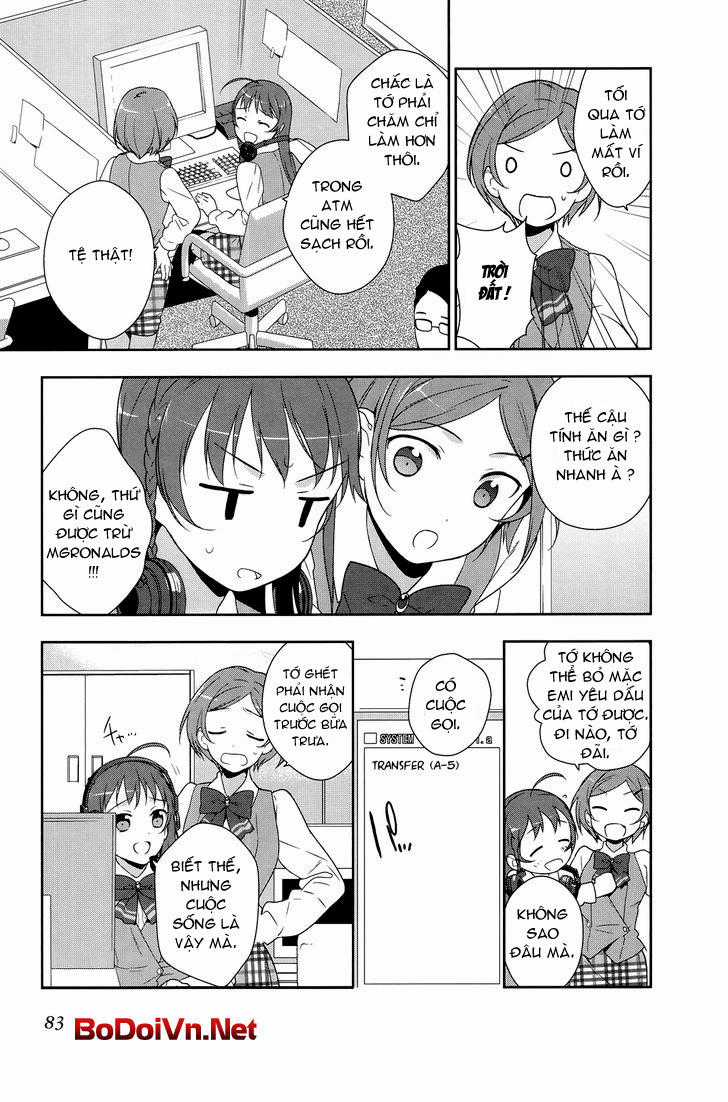 Ma Vương Đi Làm - Chapter 3 - Trang 8