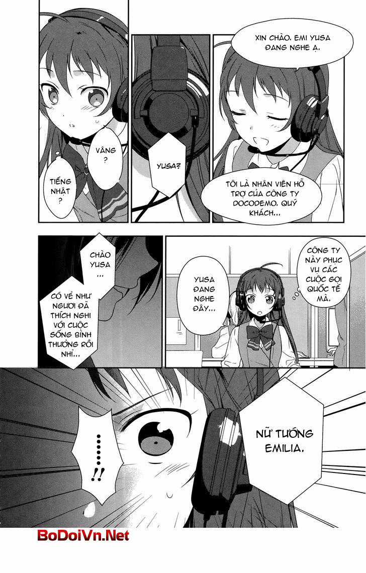 Ma Vương Đi Làm - Chapter 3 - Trang 9