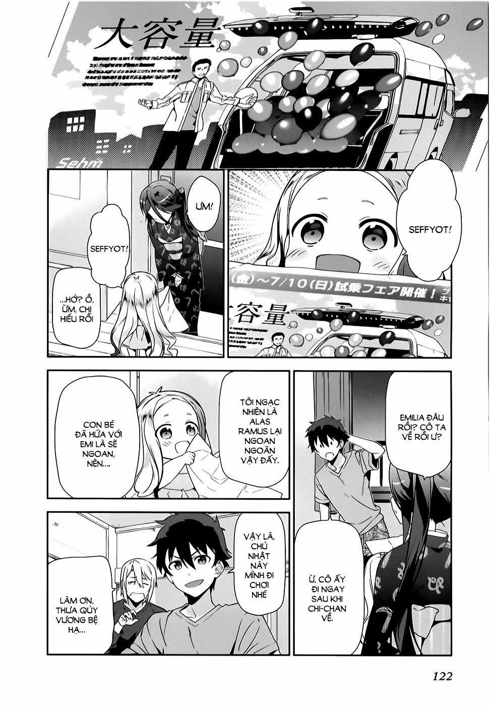 Ma Vương Đi Làm - Chapter 30 - Trang 18