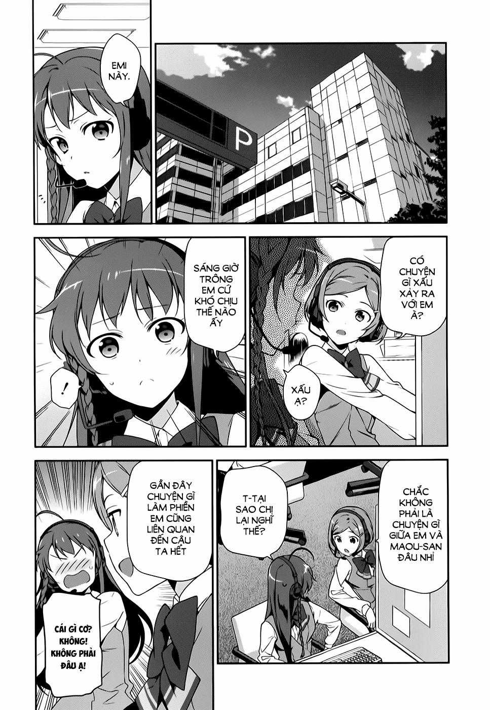 Ma Vương Đi Làm - Chapter 30 - Trang 3