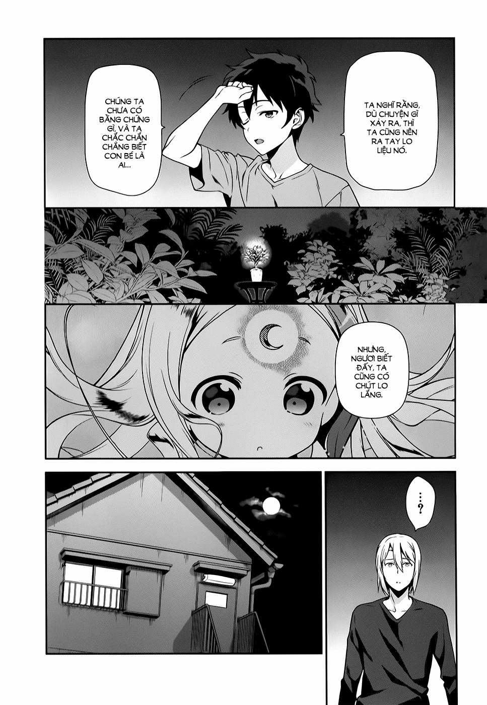 Ma Vương Đi Làm - Chapter 30 - Trang 22