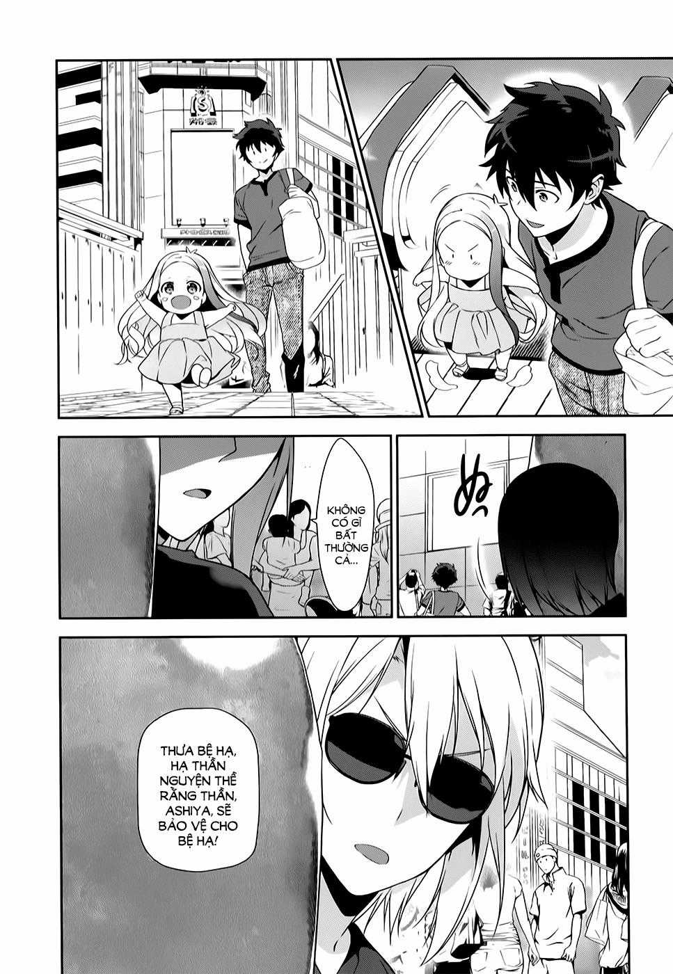 Ma Vương Đi Làm - Chapter 30 - Trang 26