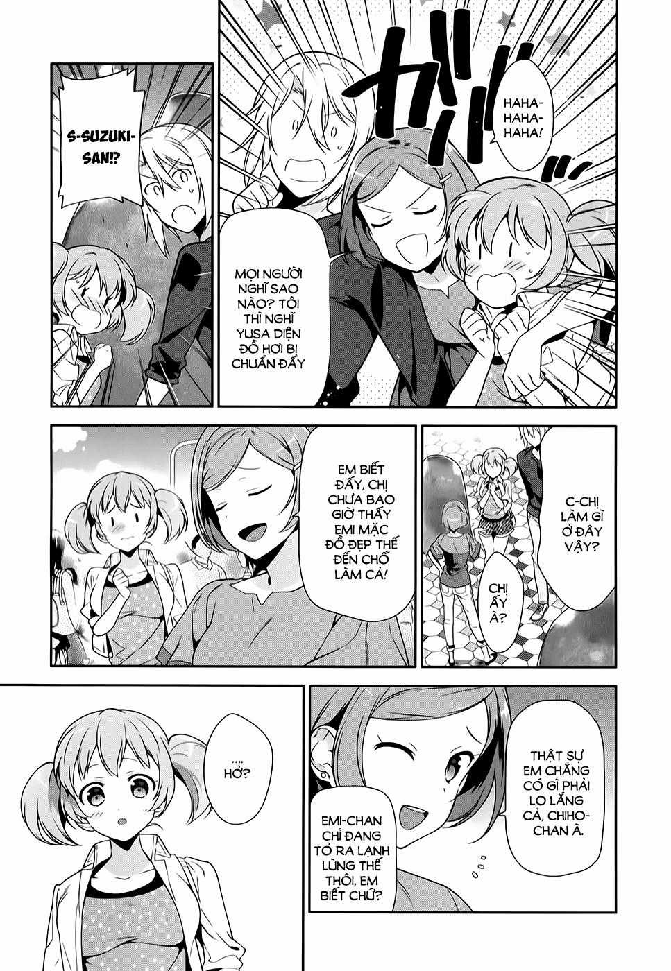 Ma Vương Đi Làm - Chapter 30 - Trang 29