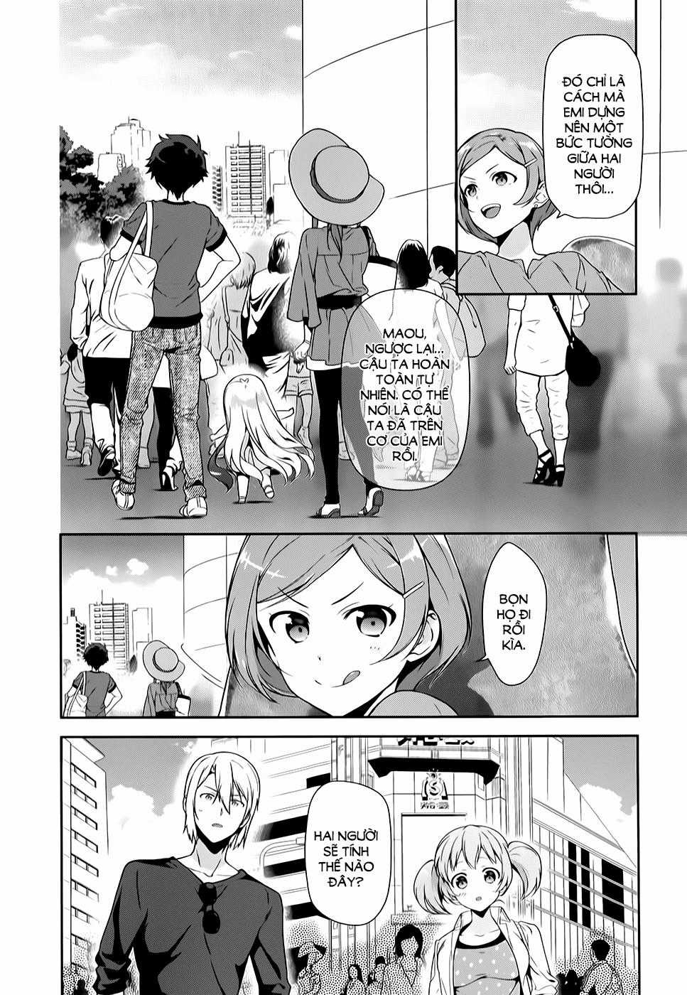 Ma Vương Đi Làm - Chapter 30 - Trang 30