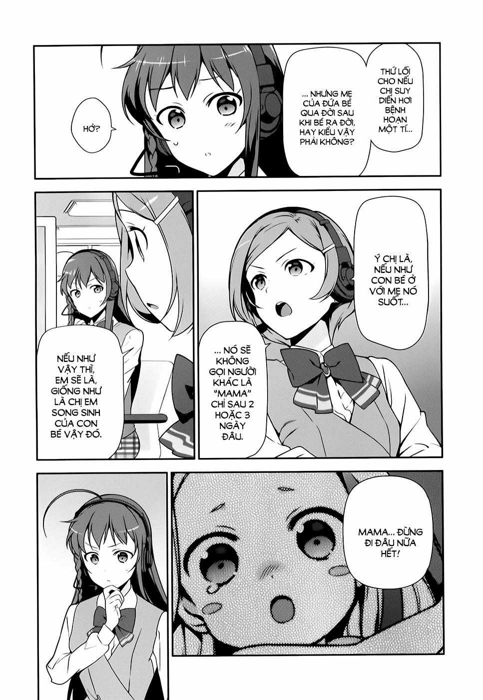 Ma Vương Đi Làm - Chapter 30 - Trang 5