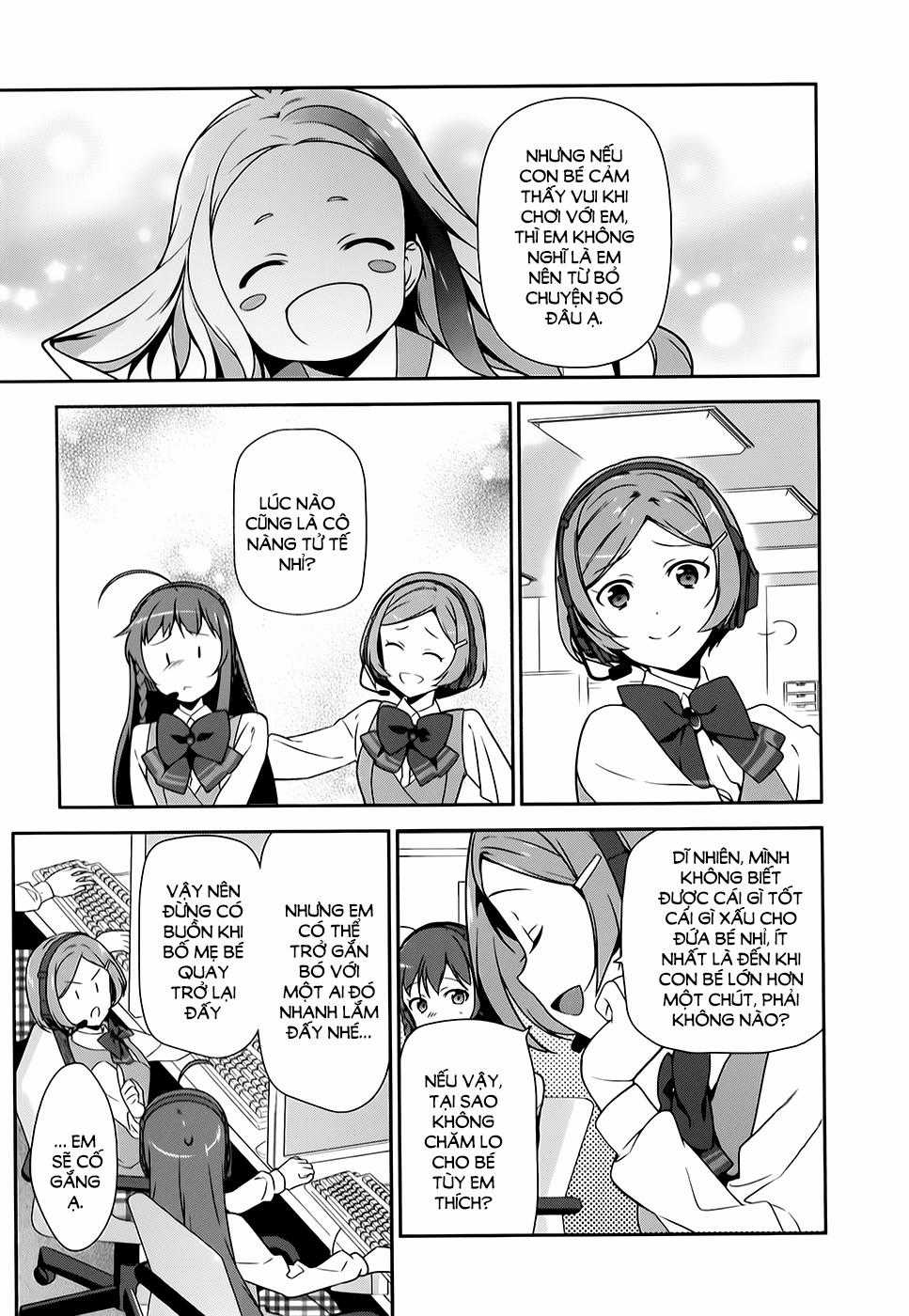 Ma Vương Đi Làm - Chapter 30 - Trang 7