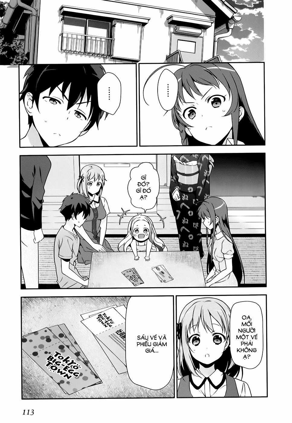 Ma Vương Đi Làm - Chapter 30 - Trang 9