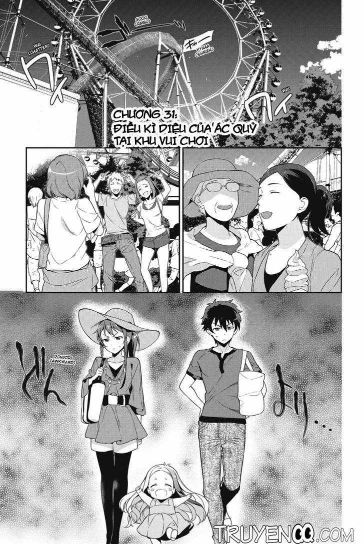 Ma Vương Đi Làm - Chapter 31 - Trang 2