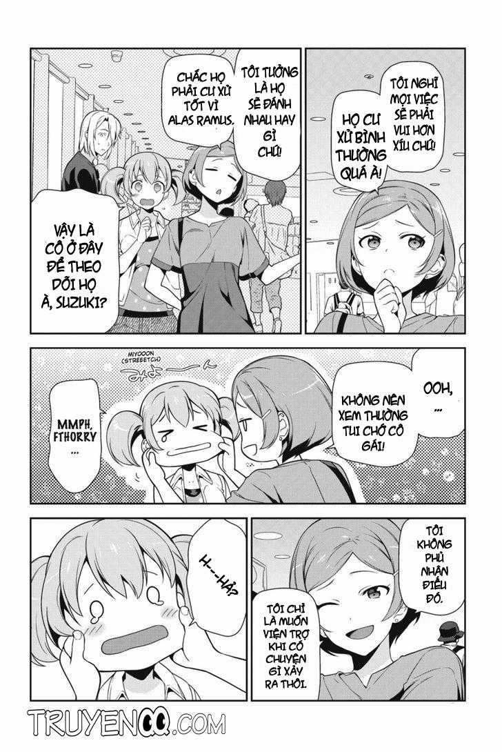 Ma Vương Đi Làm - Chapter 31 - Trang 11