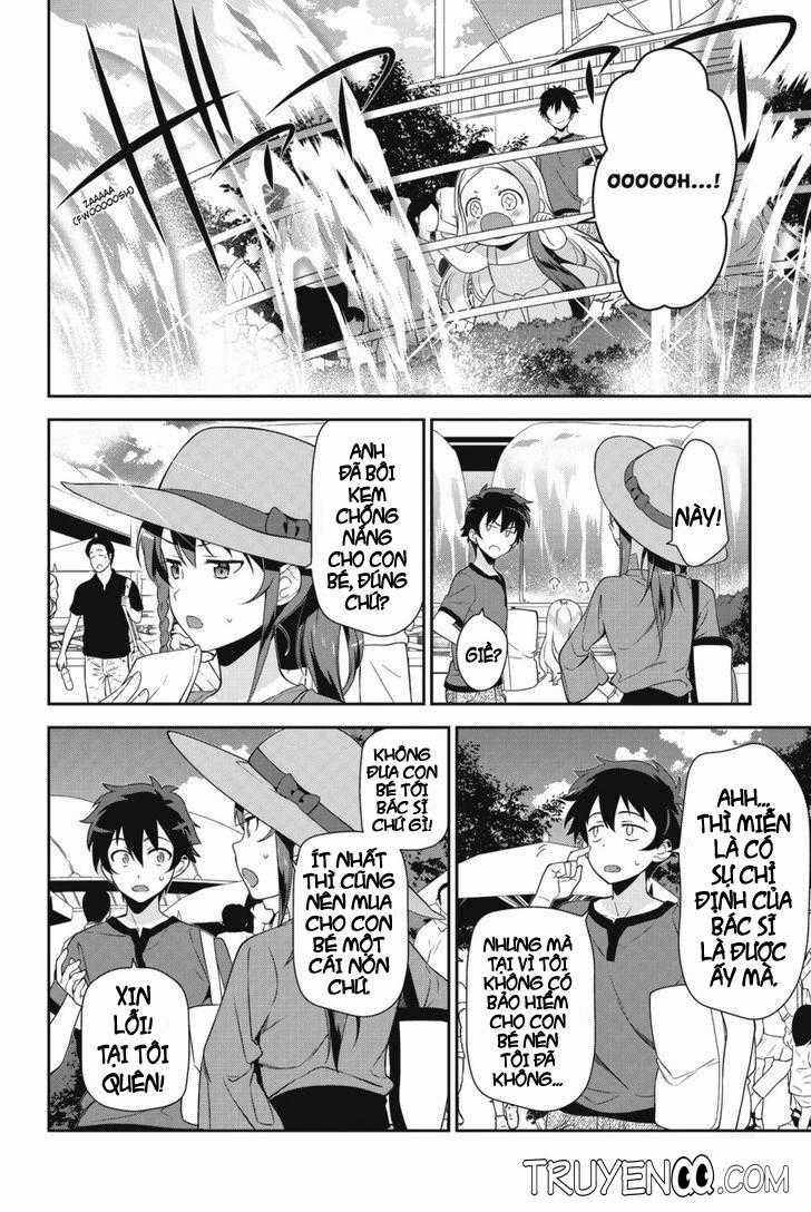 Ma Vương Đi Làm - Chapter 31 - Trang 3