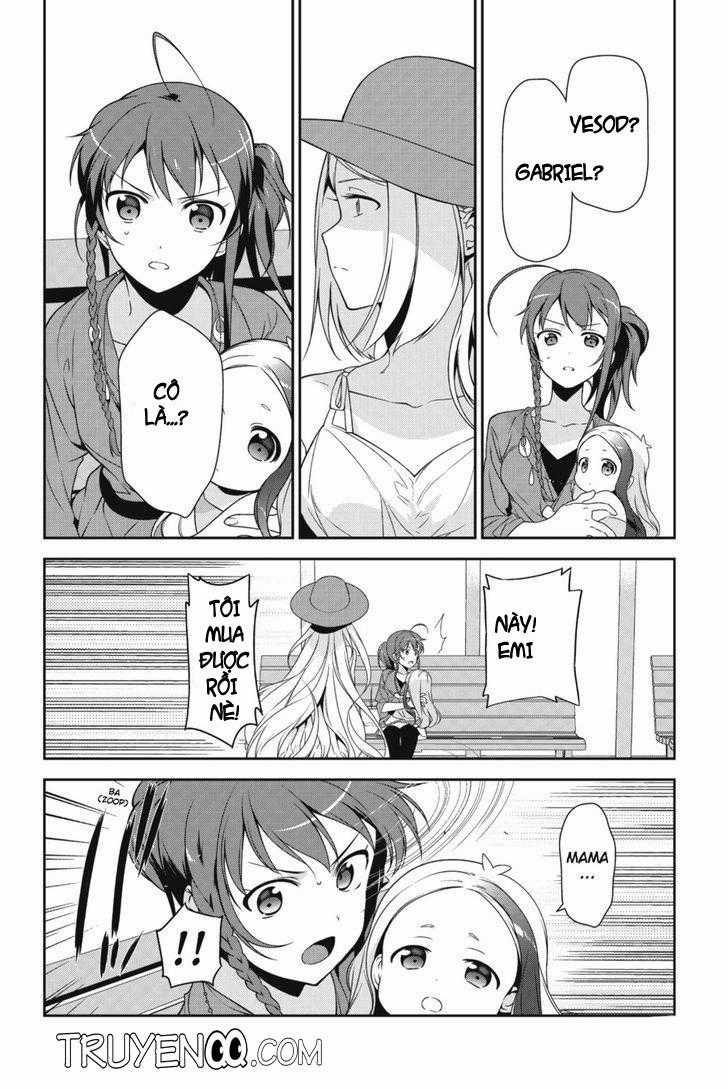 Ma Vương Đi Làm - Chapter 31 - Trang 29