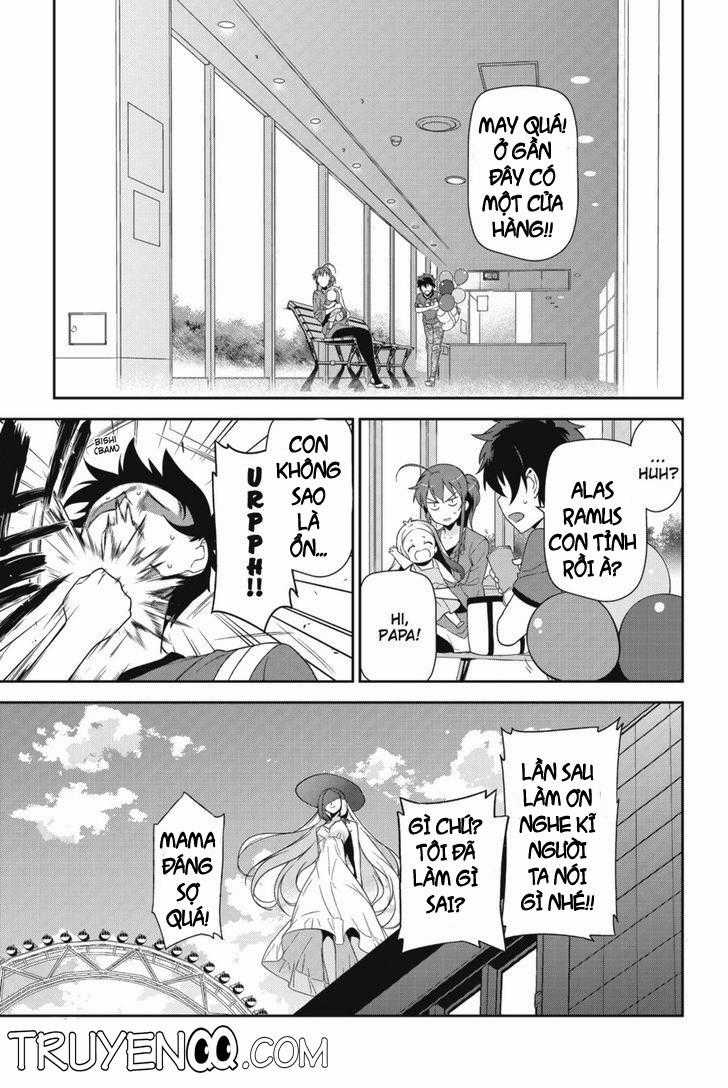 Ma Vương Đi Làm - Chapter 31 - Trang 30