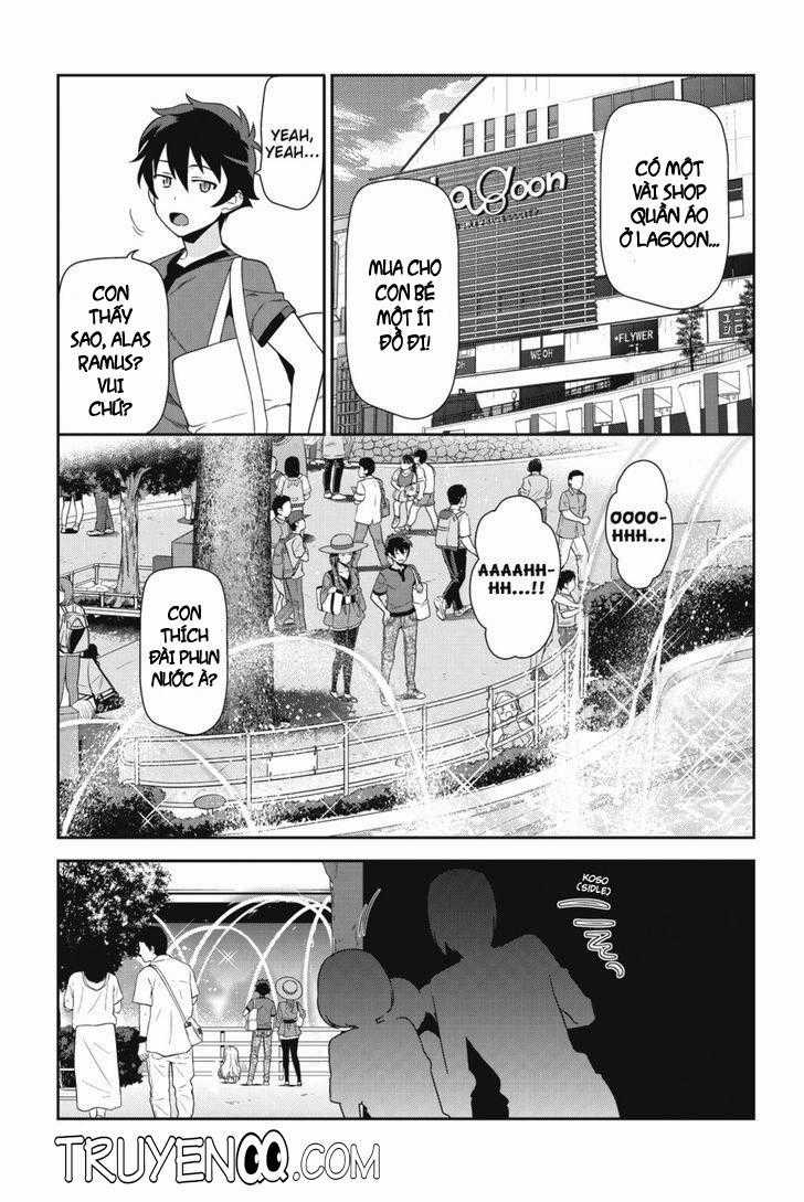 Ma Vương Đi Làm - Chapter 31 - Trang 4