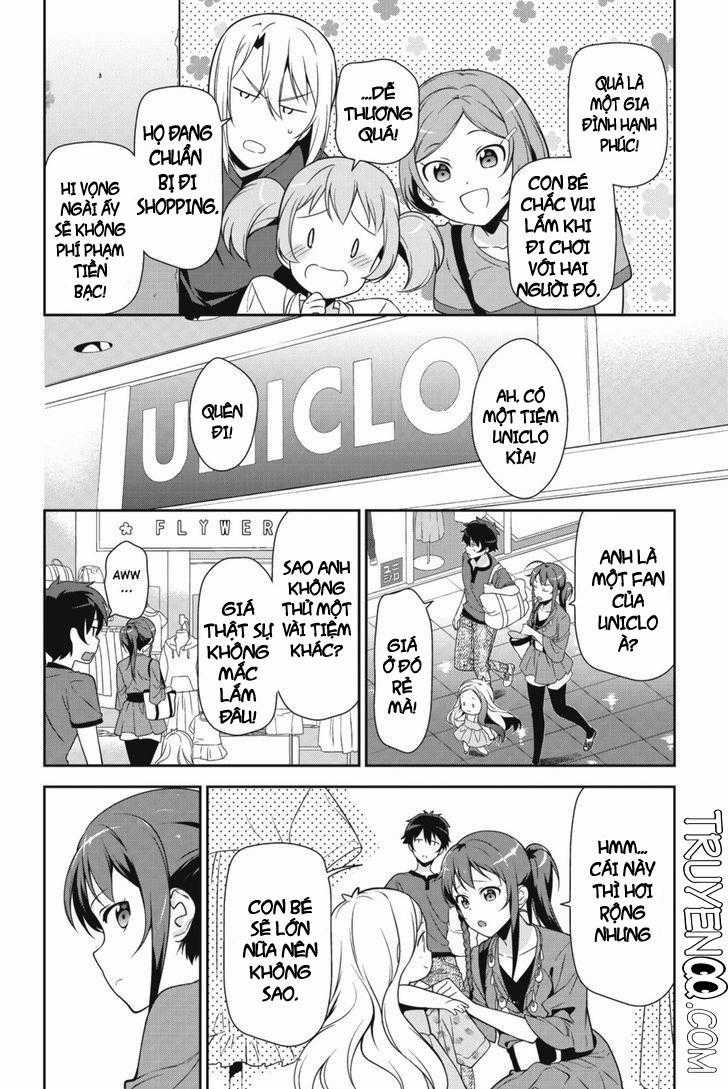 Ma Vương Đi Làm - Chapter 31 - Trang 5