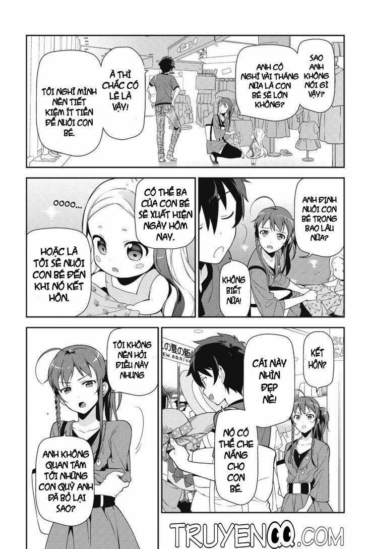 Ma Vương Đi Làm - Chapter 31 - Trang 6