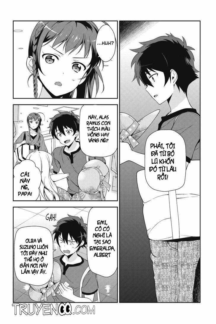 Ma Vương Đi Làm - Chapter 31 - Trang 7