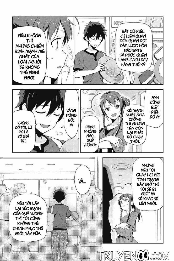 Ma Vương Đi Làm - Chapter 31 - Trang 8