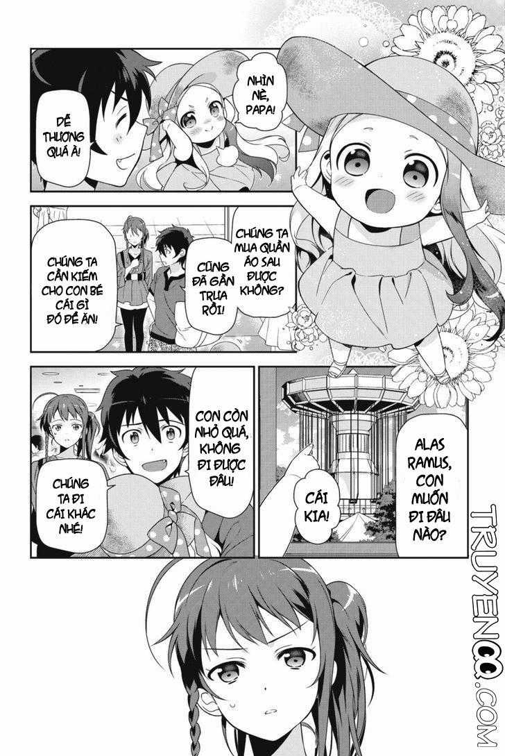 Ma Vương Đi Làm - Chapter 31 - Trang 9