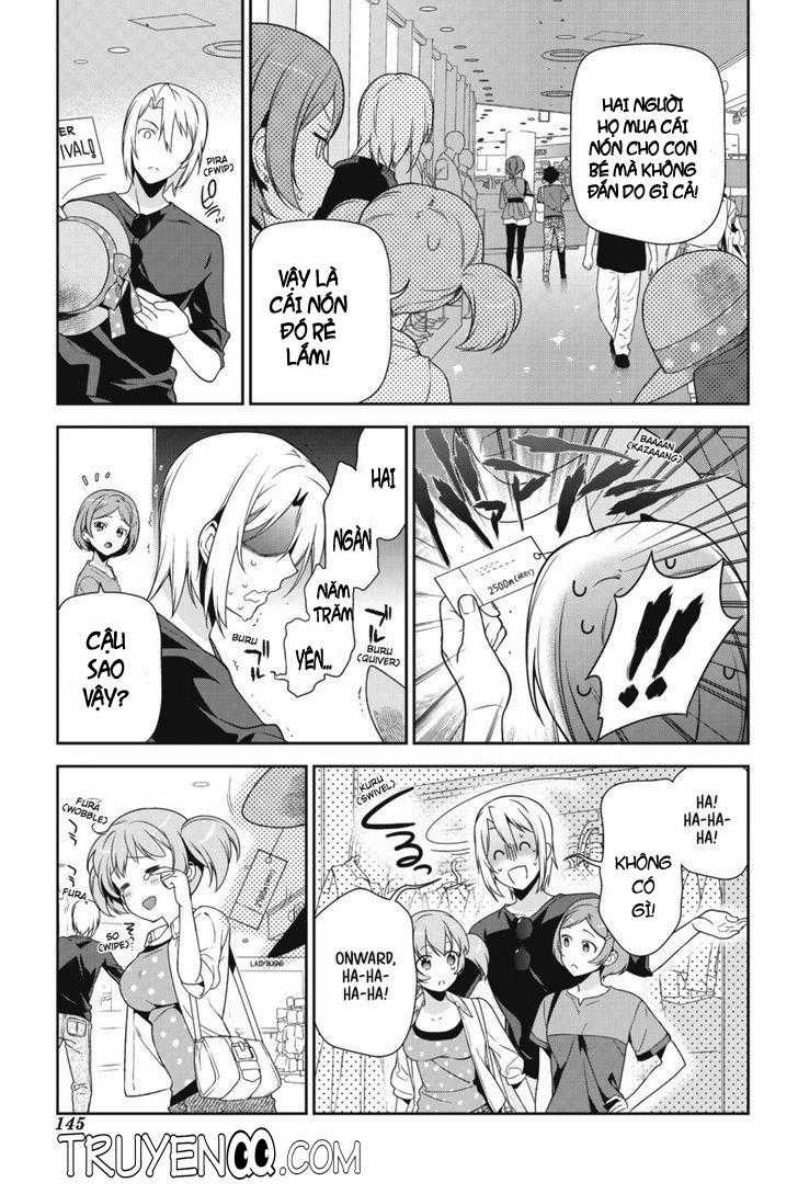 Ma Vương Đi Làm - Chapter 31 - Trang 10