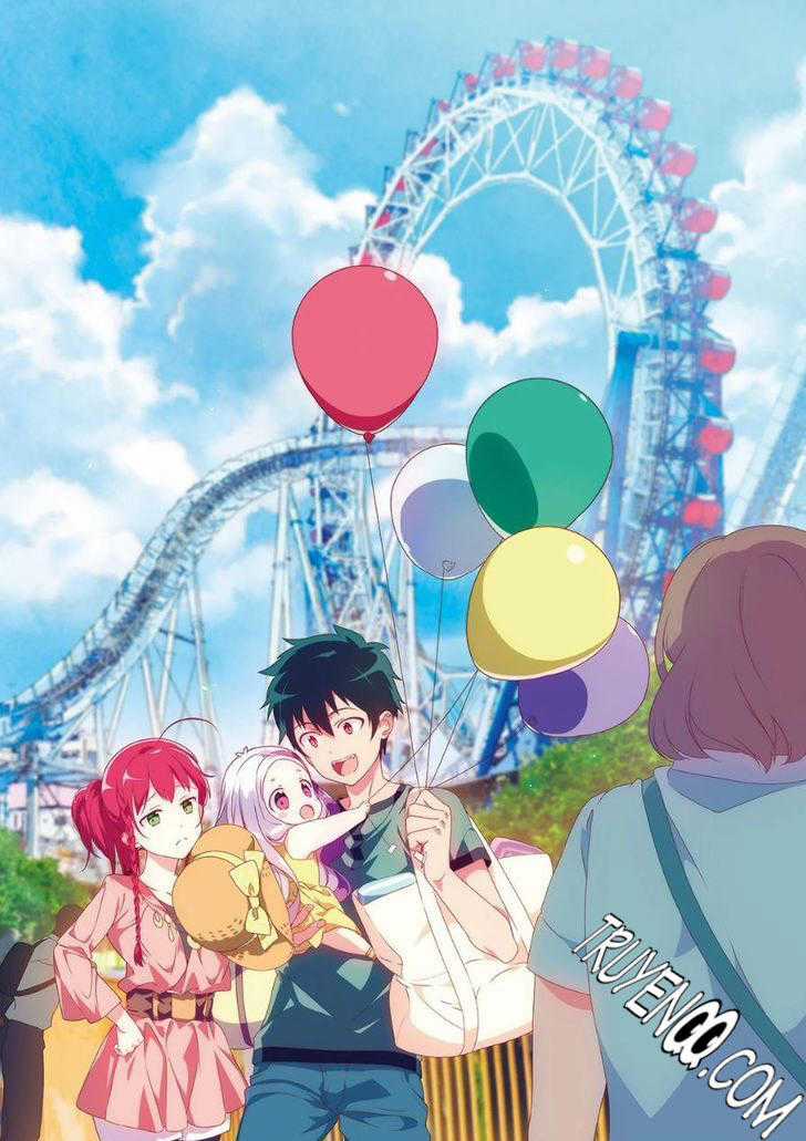 Ma Vương Đi Làm - Chapter 32 - Trang 2