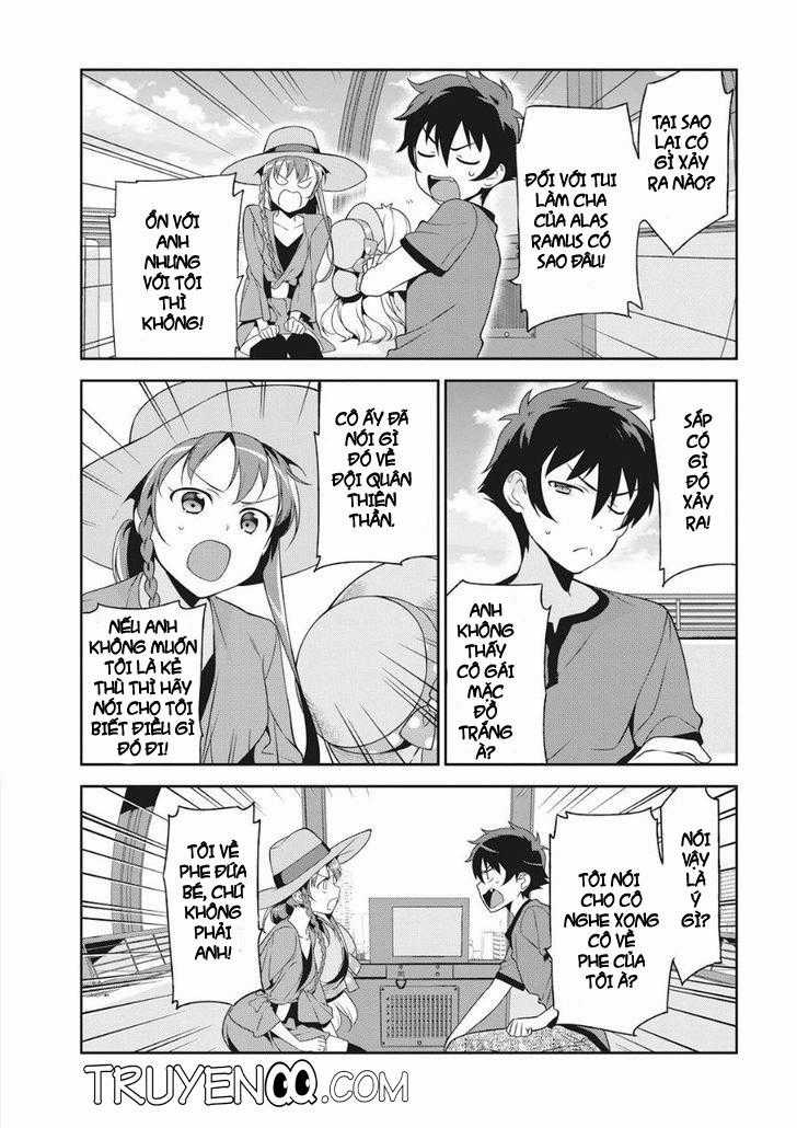 Ma Vương Đi Làm - Chapter 32 - Trang 11