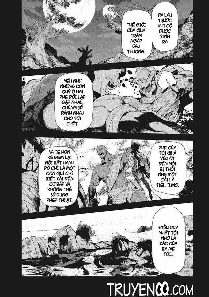 Ma Vương Đi Làm - Chapter 32 - Trang 13