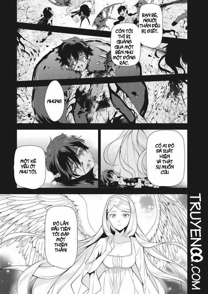 Ma Vương Đi Làm - Chapter 32 - Trang 14