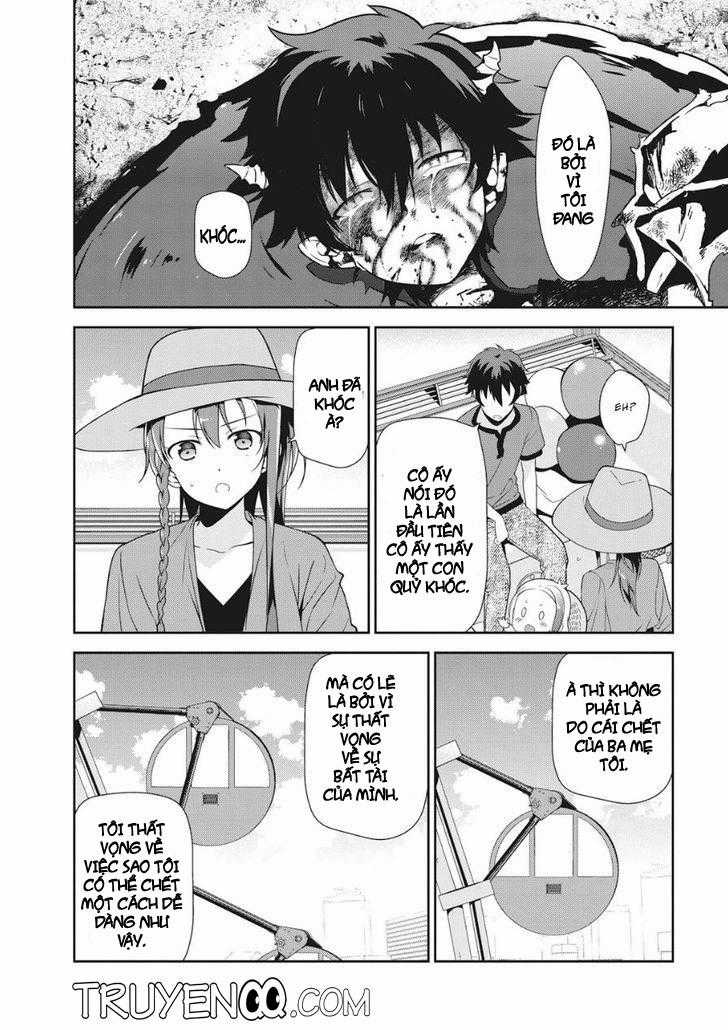 Ma Vương Đi Làm - Chapter 32 - Trang 17