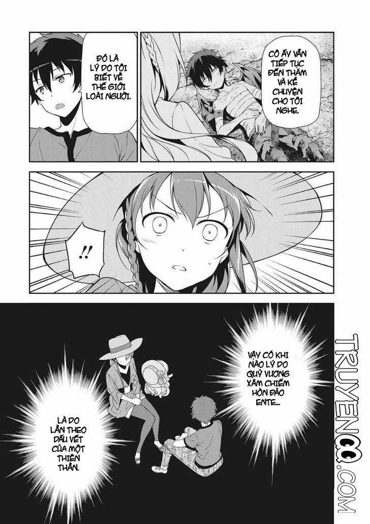 Ma Vương Đi Làm - Chapter 32 - Trang 18