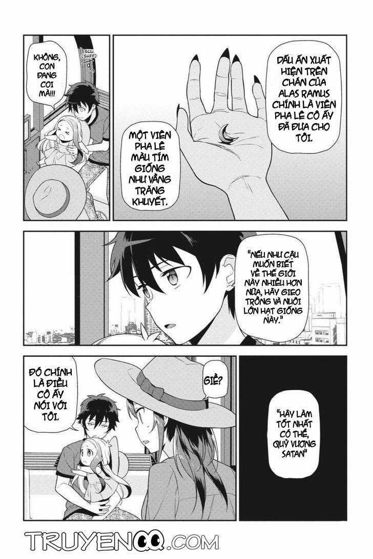 Ma Vương Đi Làm - Chapter 32 - Trang 19