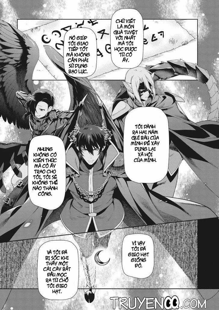 Ma Vương Đi Làm - Chapter 32 - Trang 20