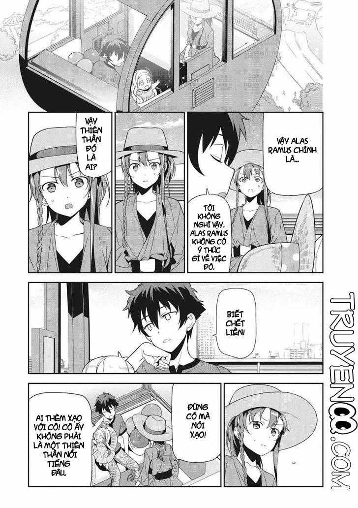 Ma Vương Đi Làm - Chapter 32 - Trang 22