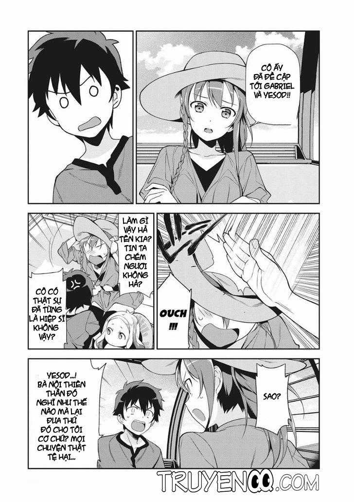 Ma Vương Đi Làm - Chapter 32 - Trang 24