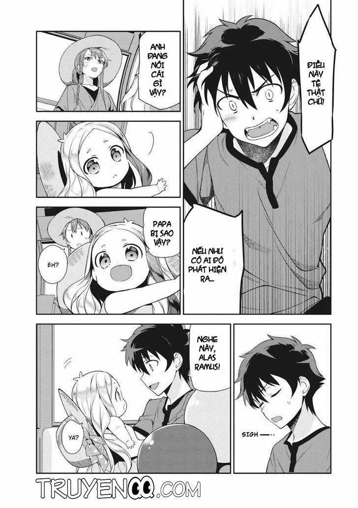 Ma Vương Đi Làm - Chapter 32 - Trang 25