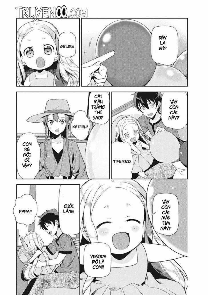 Ma Vương Đi Làm - Chapter 32 - Trang 26