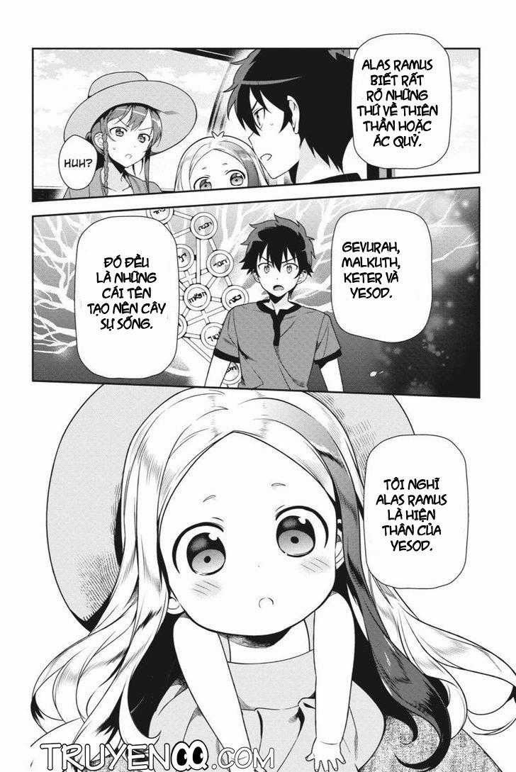 Ma Vương Đi Làm - Chapter 32 - Trang 27