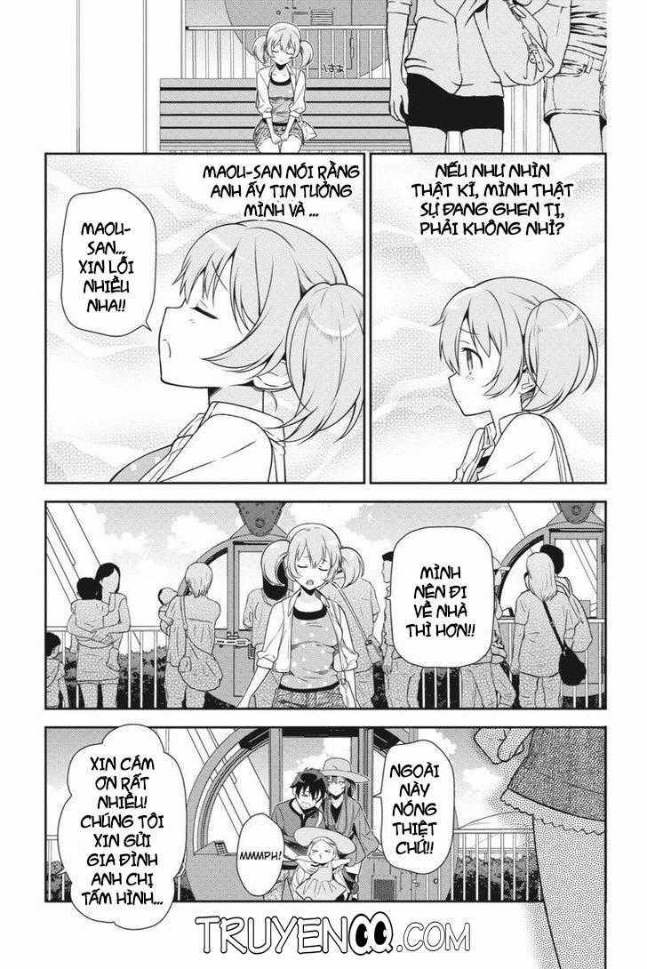 Ma Vương Đi Làm - Chapter 32 - Trang 28