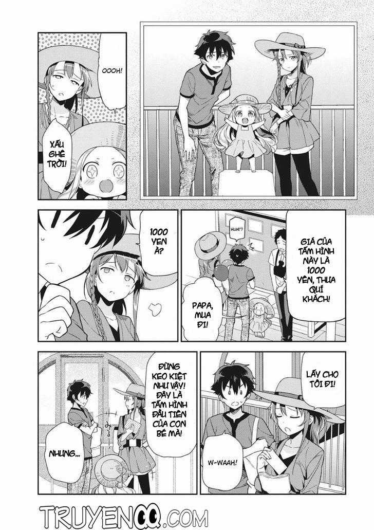 Ma Vương Đi Làm - Chapter 32 - Trang 29
