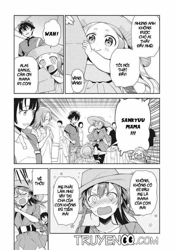 Ma Vương Đi Làm - Chapter 32 - Trang 30