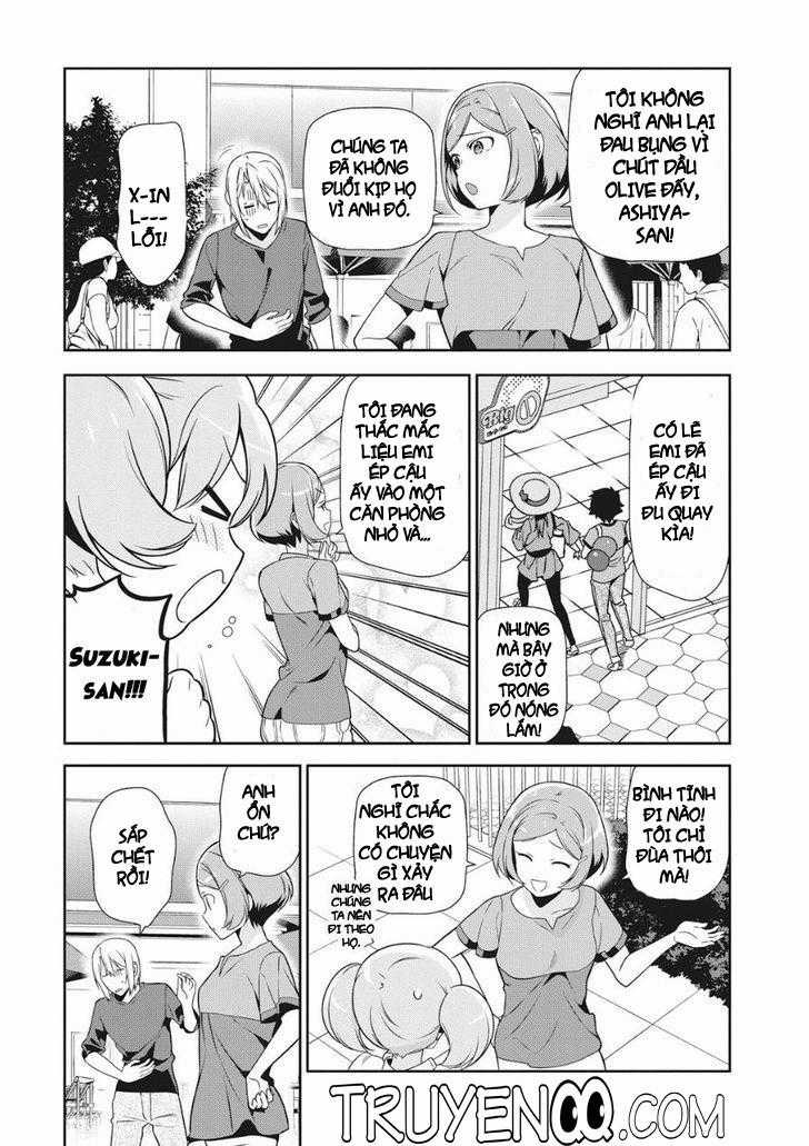 Ma Vương Đi Làm - Chapter 32 - Trang 4