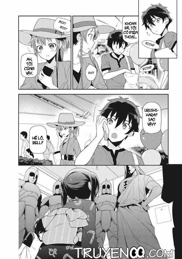 Ma Vương Đi Làm - Chapter 32 - Trang 31